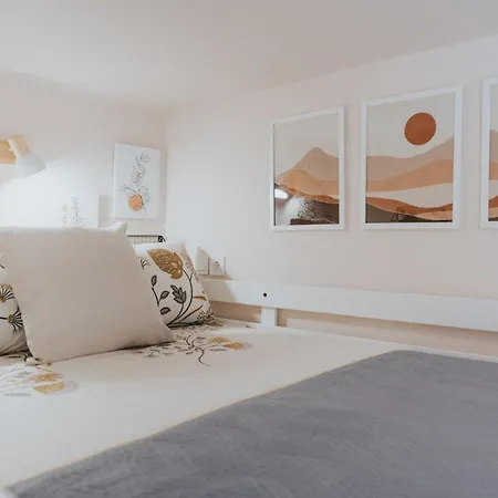 Apartmán Bohemian Loft With View! Volos Exteriér fotografie