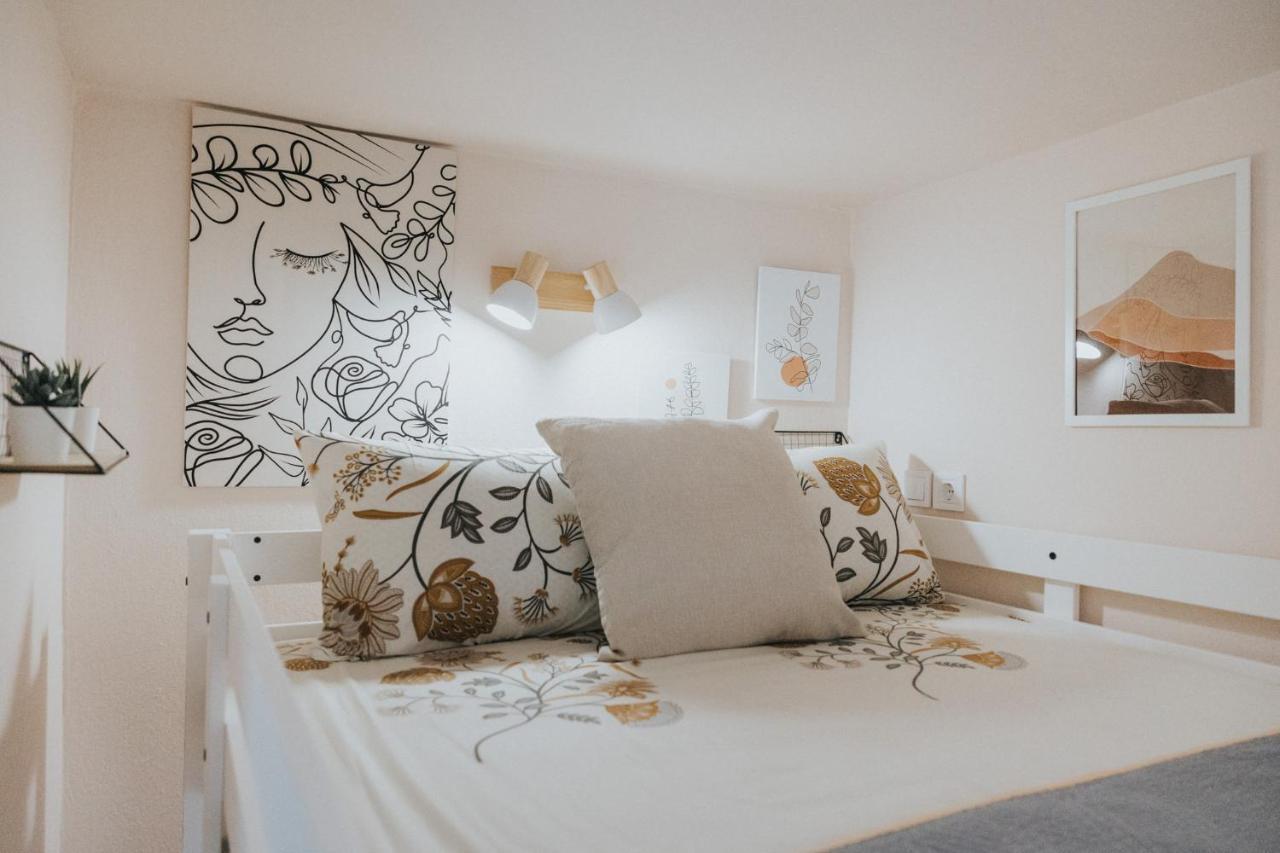 Apartmán Bohemian Loft With View! *
