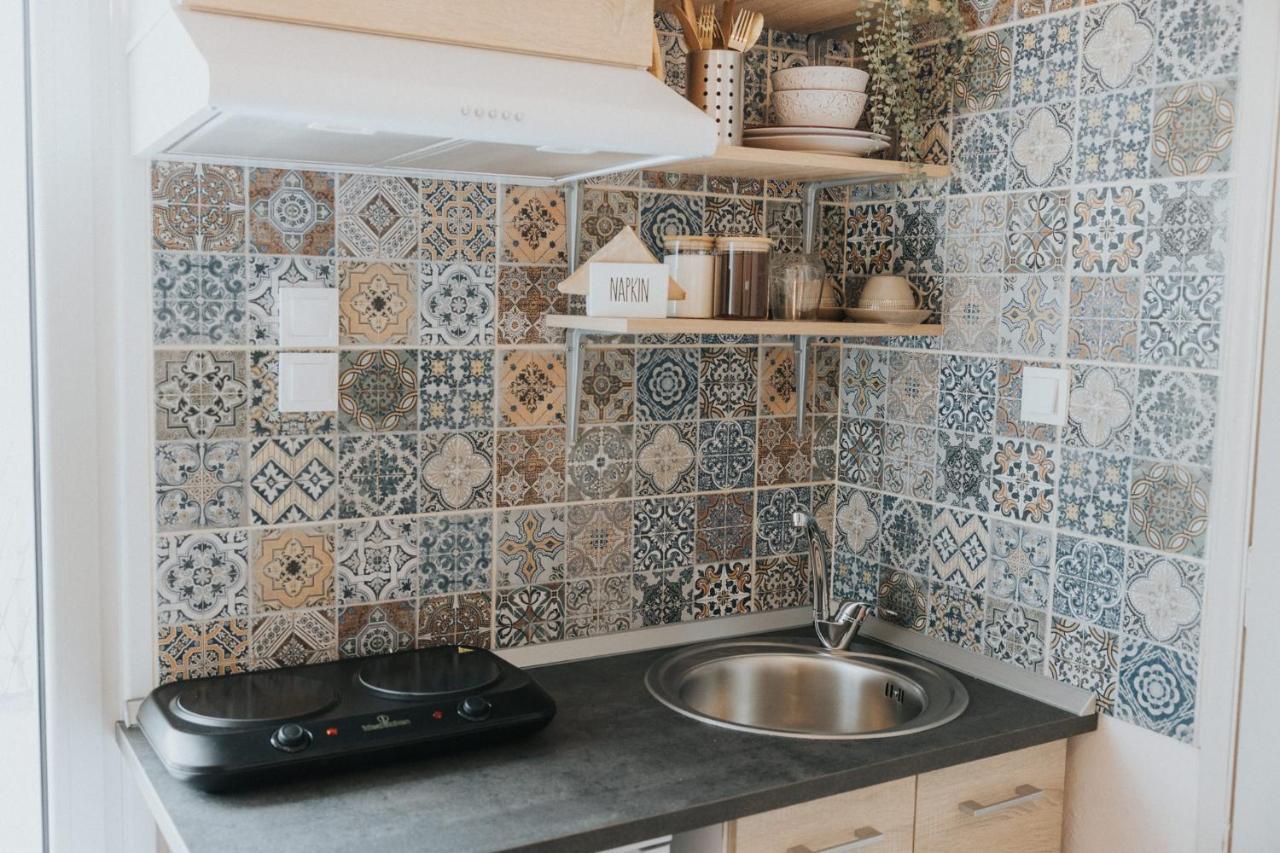 Bohemian Loft With View! Apartment Volos